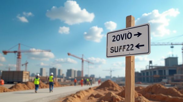 Improve construction site safety with effective signage strategies